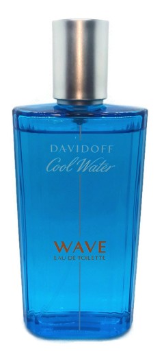 davidoff cool water wave for men woda toaletowa 125 ml  tester 