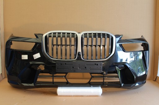 Передній бампер bmw x7 g07 lci lift m-packet