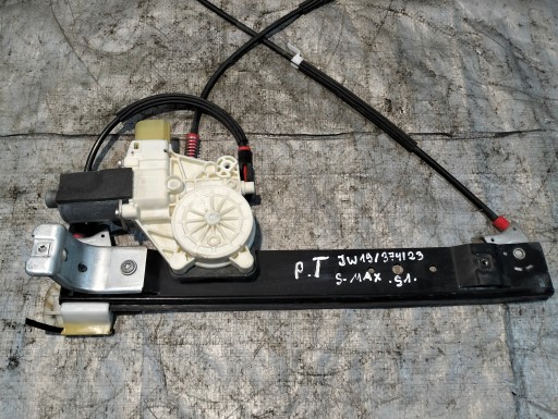 mechanism window regulator right rear part FORD S-MAX 1.8TDCI 2007r 0130822286