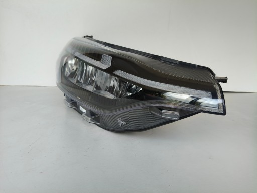 light right REFLEKTOR FORD TRANSIT CUSTOM II 23- LED