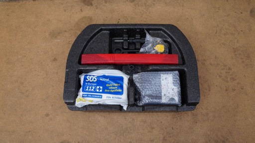 KIA PICANTO II 2 11-17 ЗАПАСНОЕ КОЛЕСО