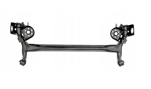 ST.RZ.HY.G10-5 - Балка рама задня візок для KIA RIO II 2004-