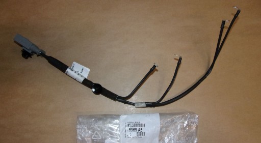 5969A5 - Джгут свічок розжарювання c c5 iii 2.0hdi 5969.a5