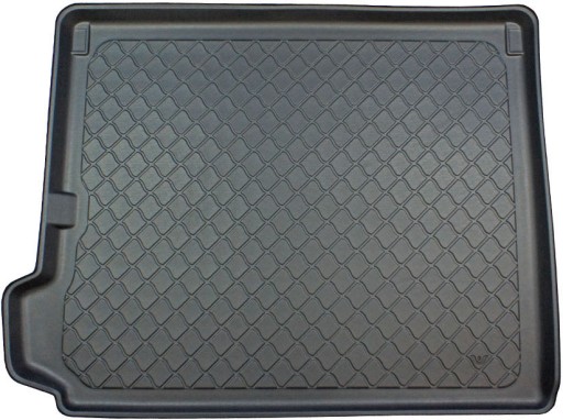 Citroen C4 Grand Picasso II 13 - коврик в багажник