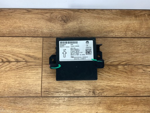 68434595AE - Модуль драйвера dodge ram 1500 2019+