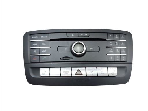 RADIO Navigation MERCEDES GLA X156 LIFT (2017-2019) A2469008819