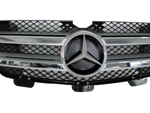 A1648802785 - MERCEDES GL X164 164 LIFT Решітка ПІСЛЯ ПІДНЯТТЯ