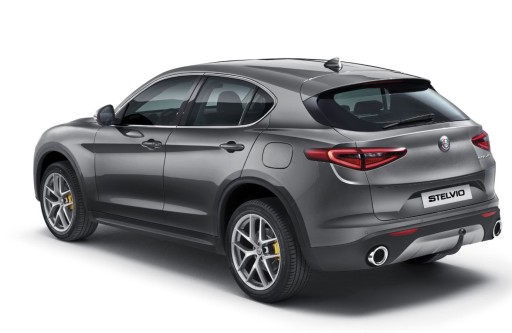 Жгут фаркопа 13-контактный Alfa Romeo Stelvio ORIGINAL