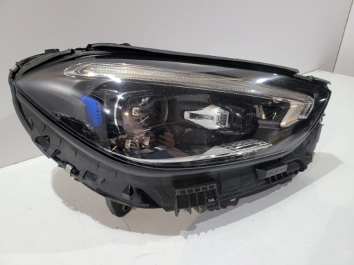 A2069064803 - Лампа Mercedes C-Class W206 Digital Light R-12851