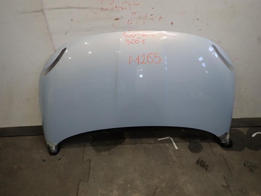 Capot FIAT 500E 500 II 2020