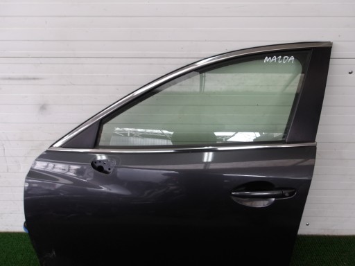 MAZDA 6 GJ 13- door front left front KPL