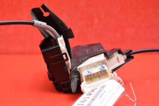 lock door right rear part rear 9686733580 CITROEN C4 1 and 5D HB LIFT 08-11
