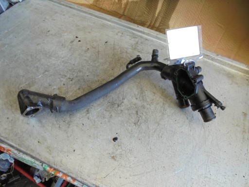 SCATOLA TERMOSTATO CITROEN C5 II 2,0HDI 120KW