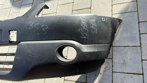 bumper front front NISSAN QASHQAI J10 06-09 62022-JD00H