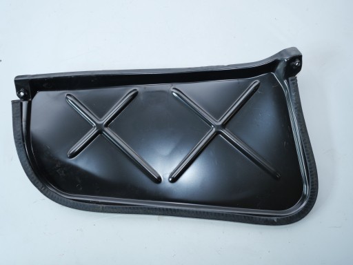Blende Abdeckung Blech VW T5 7H0805207A