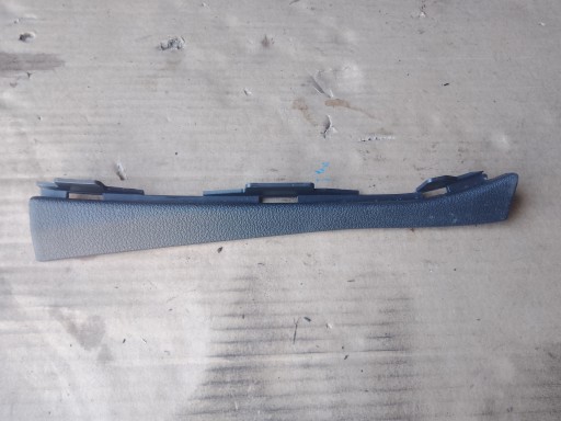 cover SLUPKA right AUDI A6 C8 4K0868204