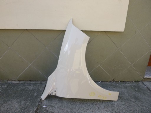 RENAULT FLUENCE 09- fender right front