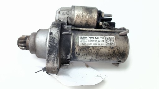 starter 02M911021B AUDI Q3 and 8U LIFT