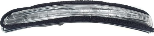 87614C8000 - Покажчик повороту лівий в дзеркалі HYUNDAI i20 2014-