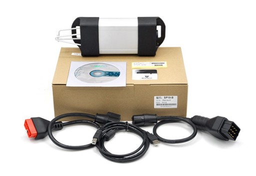 RENAULT CAN CLIP DACIA Интерфейс OBD Probe v230 PL