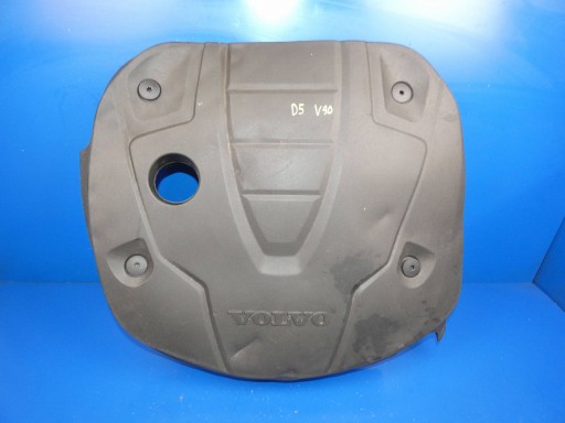 VOLVO V90 II S90 XC90 II XC60 II V60 2.0 D5 D4 cover motor cover upper