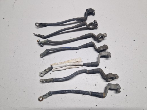 terminal bundle wiring FORD FIESTA MK7