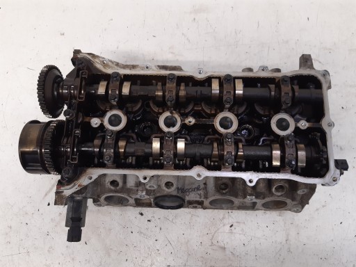 head. Renault Megane III 1,4 TCE H4JA700