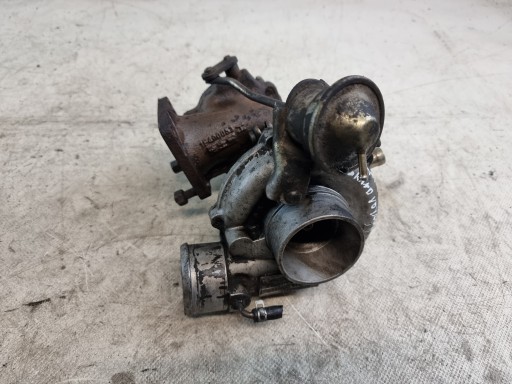 Turbolader OE 35242096F CHRYSLER GRAND VOYAGER IV 2.5 CRD 01r