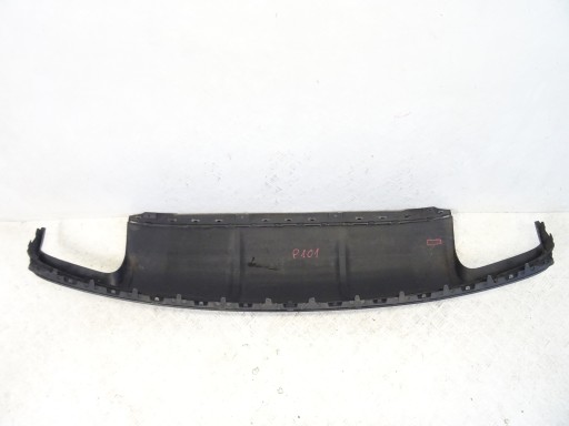diffusore spoiler Paraurti posteriore posteriore AUDI Q7 S-LINE 4MO807521B