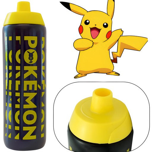 Пляшка для води Internova Pokemon 700 мл