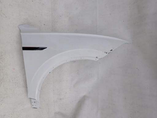 VW TOUAREG III 3 18-> fender front front right