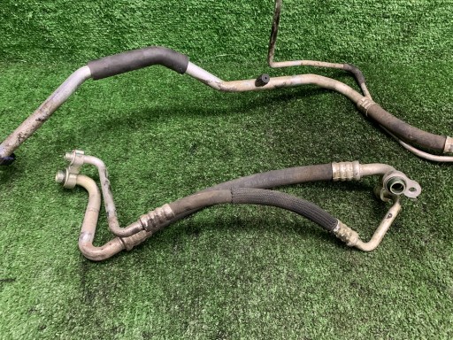 vedení hadice klimatizaci KOMPLET OPEL INSIGNIA 2.0 CDTI 13220107