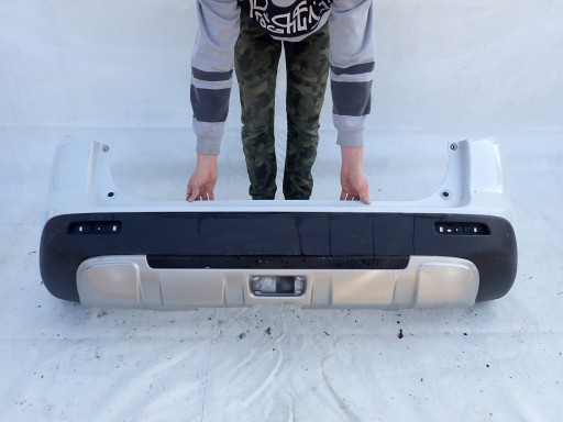 SUZUKI VITARA S SPORT III 3 15- bumper rear part towing