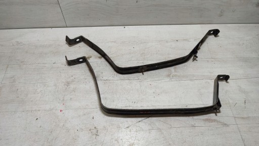 Support plaque Réservoir Carburant Mazda 2 DJ lift
