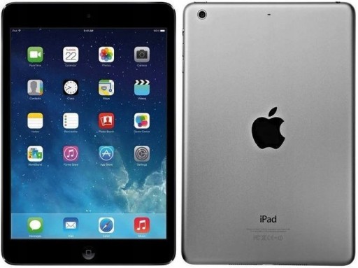 Apple iPad Air A1474 A7 16GB Wi-Fi Space Gray iOS