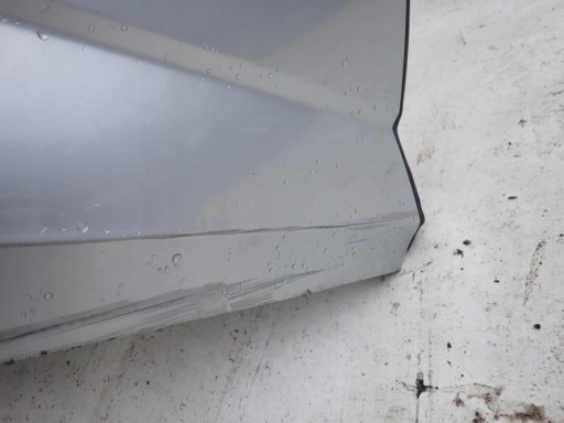 RENAULT MEGANE IV KOMBI 16- Tür rechts heck hinten