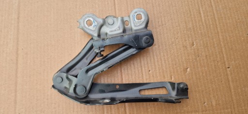 hinge bonnets SKODA SUPERB III 2015- W colour LG6Y 3V0823302 right