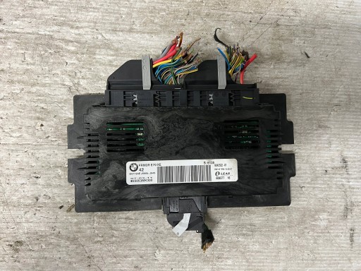 a1 - Модуль комфорту bmw x5 e70 fl 2010- 9242522