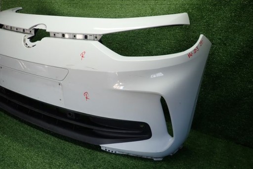 VW ID3 ID-3 LIFT 23- front bumper front