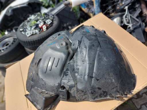 АРКА КОЛЕСНАЯ ЛЕВАЯ ПЕРЕДНЯЯ RENAULT ZOE II