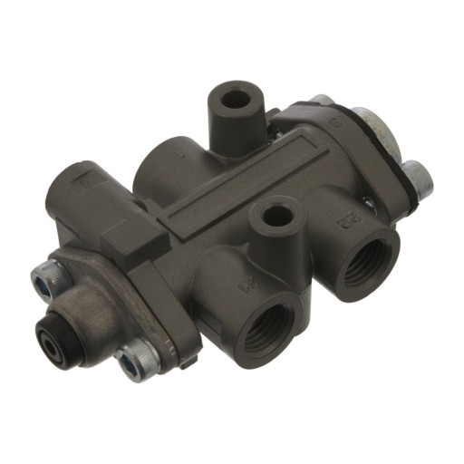 FEBI ГРУЗОВИК ЭЛЕКТРОМАГНИТНЫЙ КЛАПАН 43605 DAF