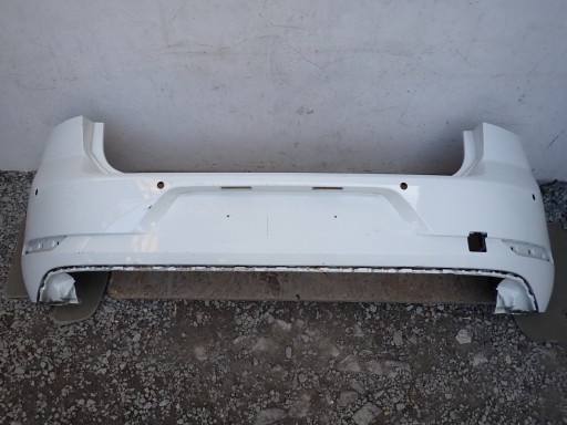 STOSSSTANGE HECK HINTEN VW GOLF 7 VII 5G HB LIFT 2017-2020R