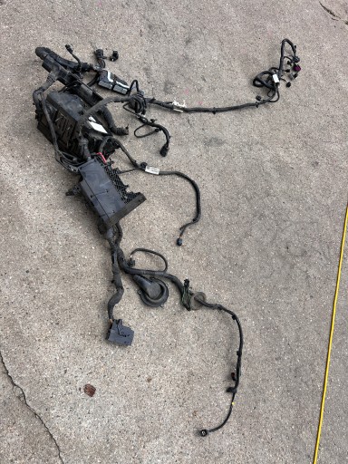 31346673 - Блок запобіжників volvo xc60 ii xc90 ii