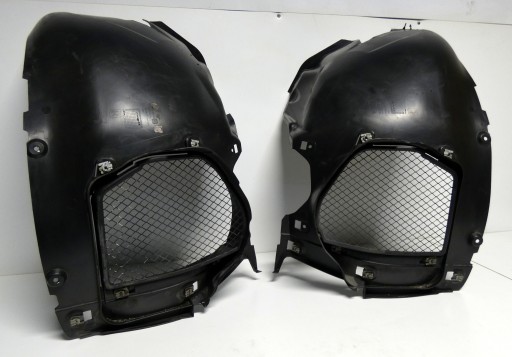 9F0809957B - PORSCHE BOXSTER CAYMAN 981 GT4 ПЕРЕДНИЕ КОЛЕСНЫЕ АРКИ