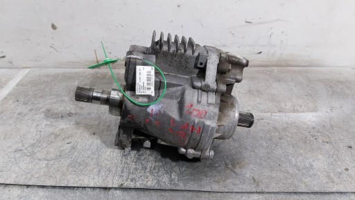 diff differential reduktor front 0A6409053AA VW TIGUAN AUDI Q3 2.0 TDI