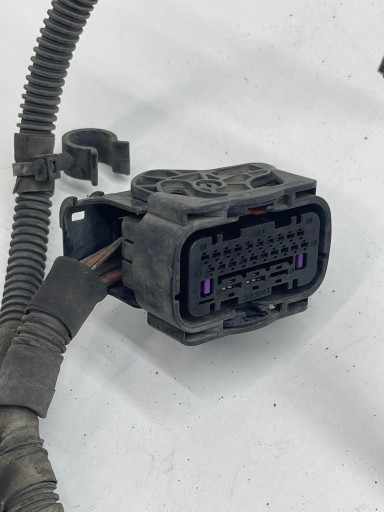 AUDI A6 C7 2.0 TDI CNH connecting spoiler automatycznej gearboxes of the gear QLX running board!