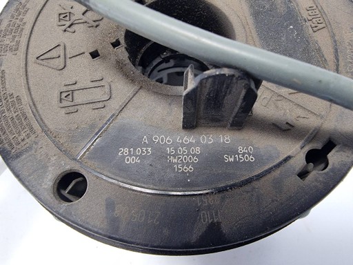 Lenkstock A9064640318 MERCEDES SPRINTER W906
