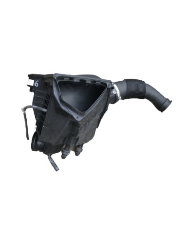 Gehäuse filter luft AUDI A4 B8 8K0133837B