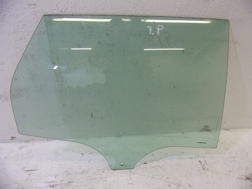 window side right rear door FORD FOCUS MK3