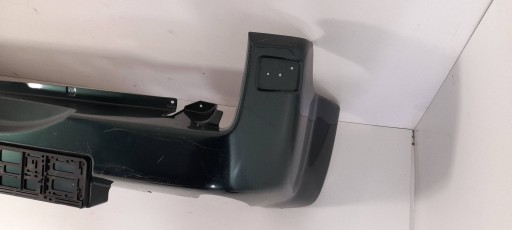 Suzuki Grand Vitara II bumper rear 7181165J10 (ZD217)